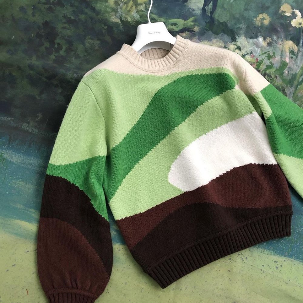🚫SOLD🚫 NWT House of Sunny Golden Years Sweater - Picture 6 of 11
